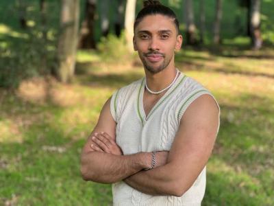 Jarred Thompson is the Debut winner of the 2024 UJ Prize for his novel The Institute for Creative Dying.